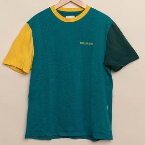 Colorblock Aime Leon Dore T Shirt M